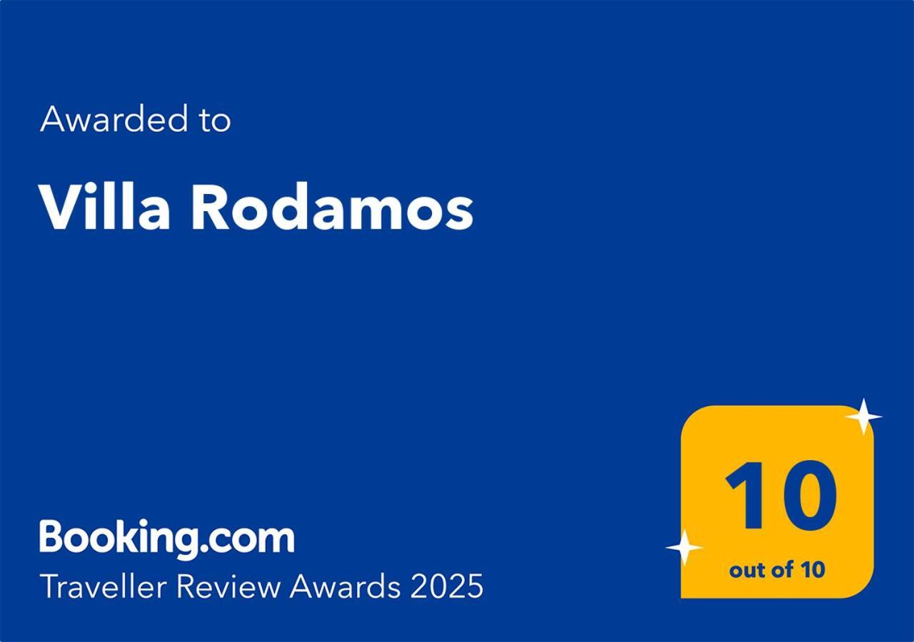 Villa Rodamos *